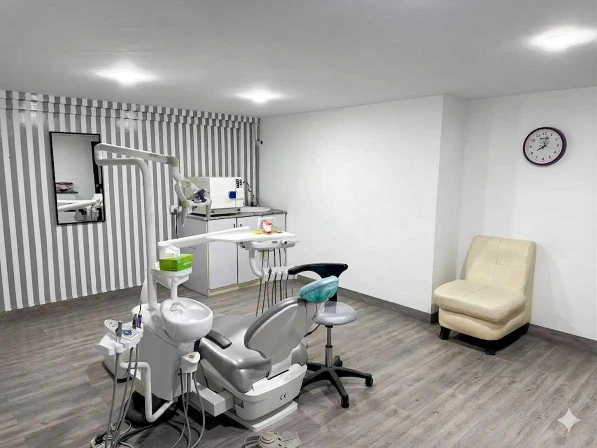 Specialized Dental Chair - Patient Comfort Focused